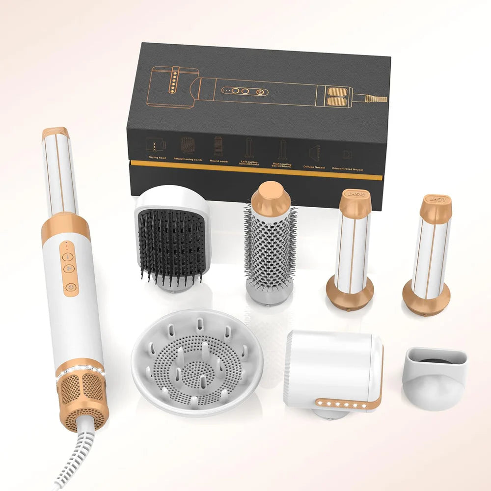 7-in-1 Hairstyler AirFlow